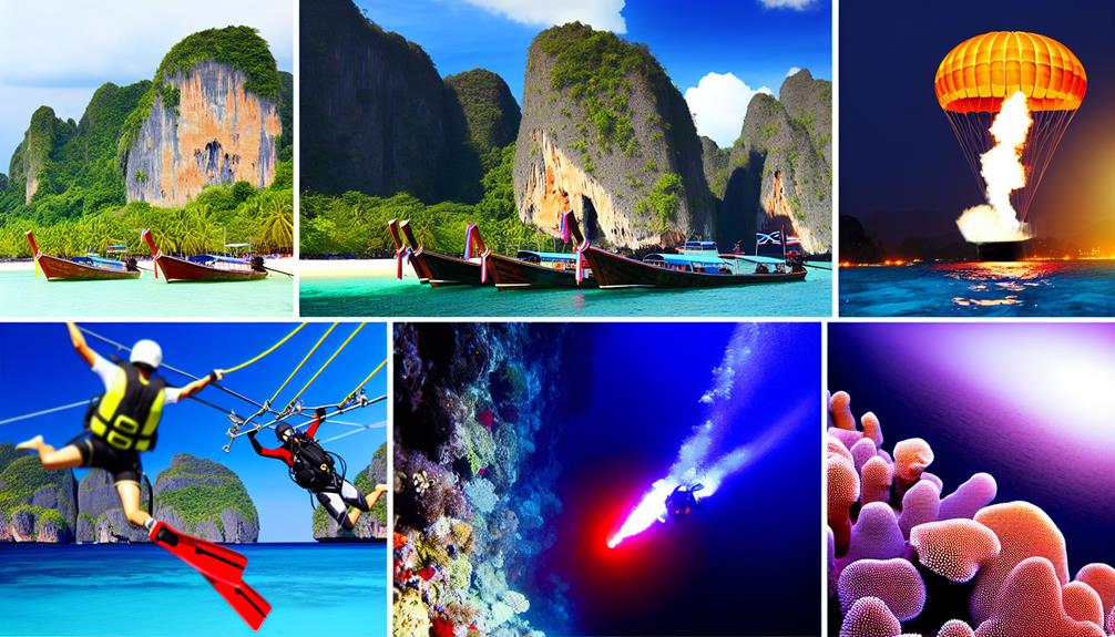 Thai Adventures