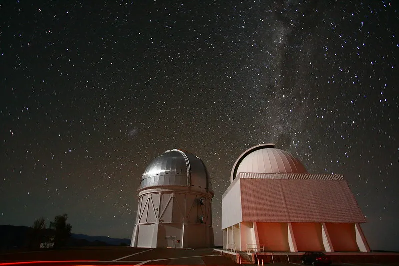 Cerro Tololo Inter-American Observatory | chile stargazing