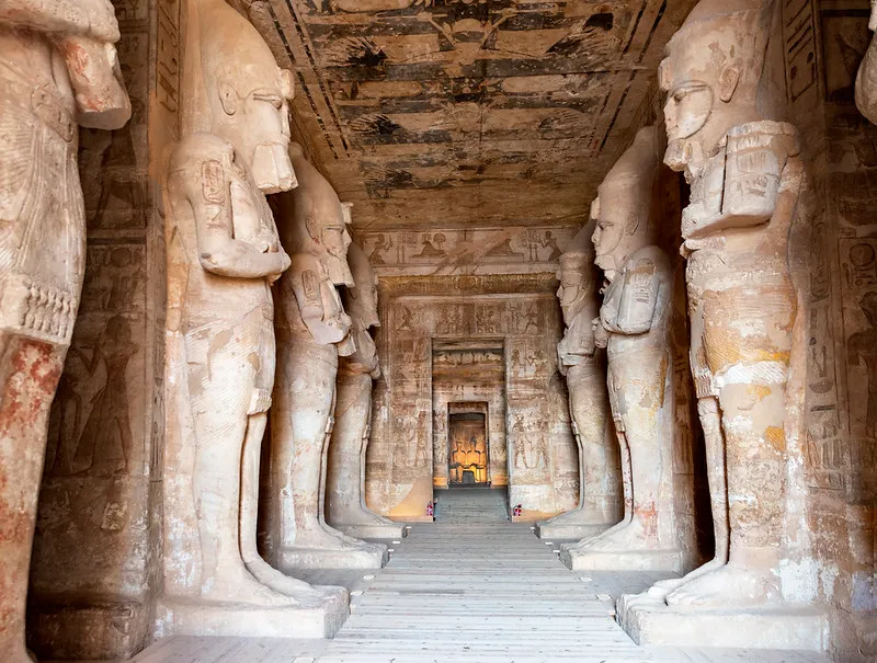 Abu Simbel Temples