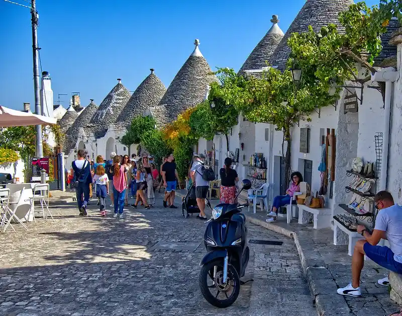 Alberobello