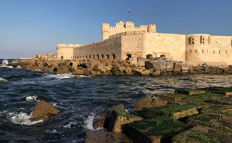 Best places to visit in Egypt: Alexandria