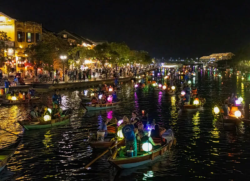vietnam cambodia tour - Ancient Town of Hoi An