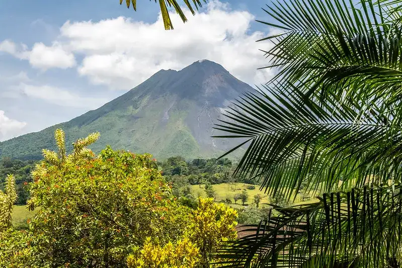 Arenal Volcano - best things to do in costa rica