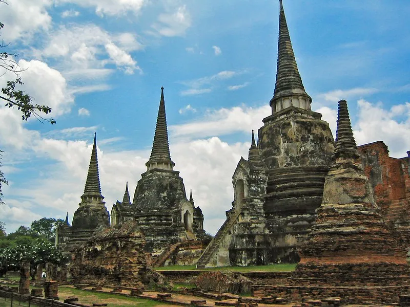 Ayutthaya