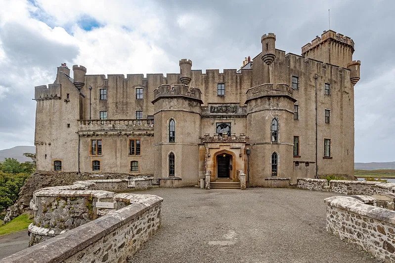 Dunvegan Castle