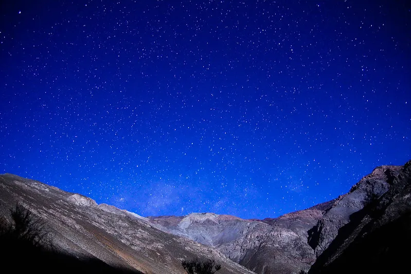Elqui Valley chile stargazing