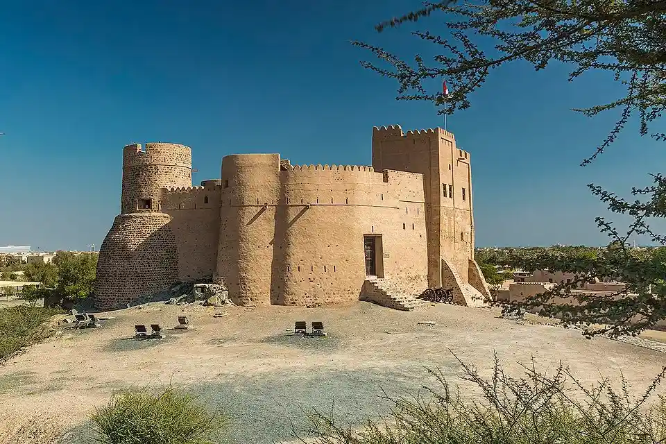 things to do in fujairah - Fujairah Fort
