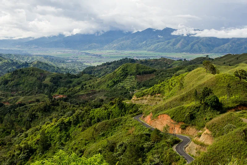 Kerinci Seblat National Park