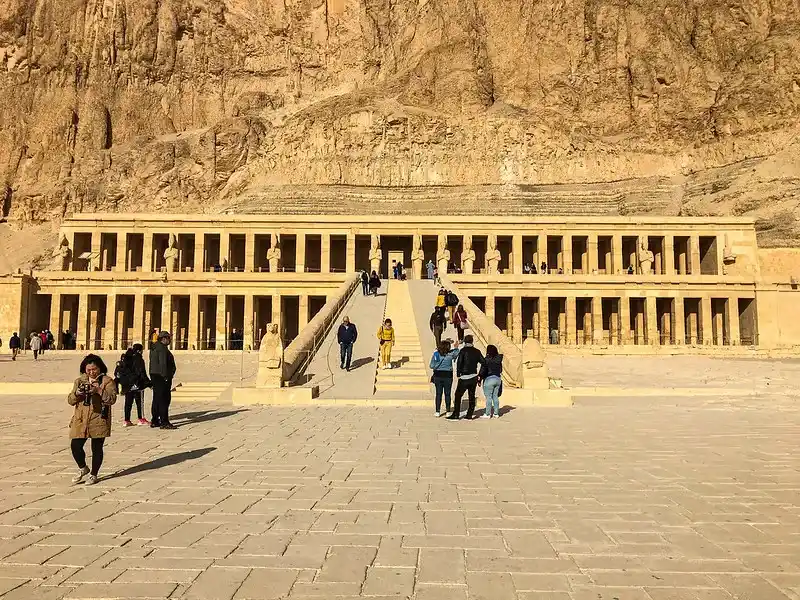 Luxor & The Valley of the Kings