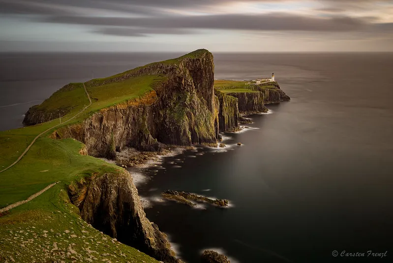 isle of skye scotland - Neist Point