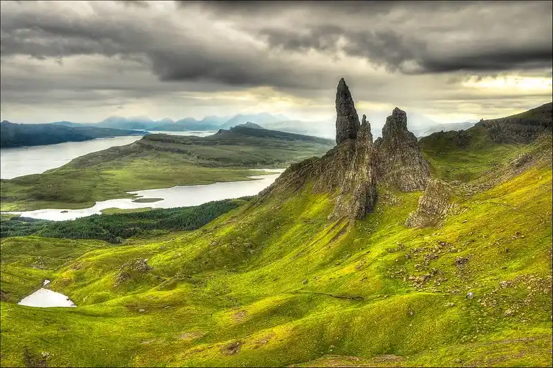 Old Man of Storr