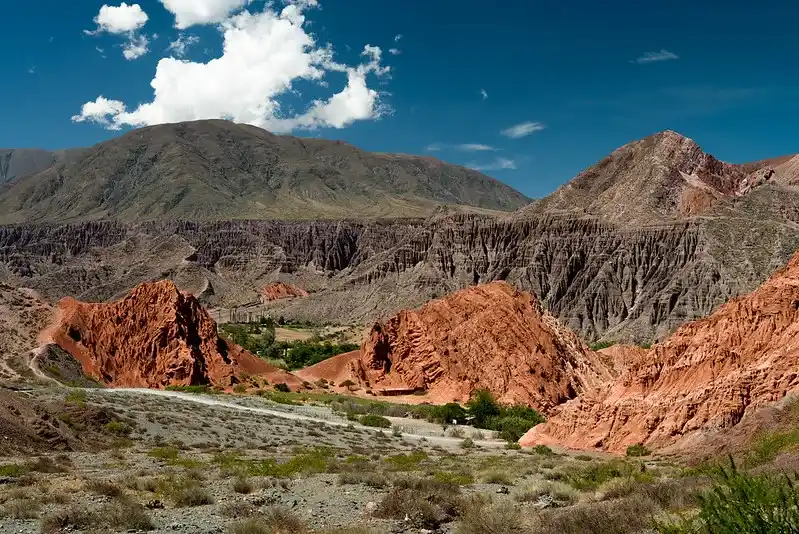 Quebrada de Humahuaca