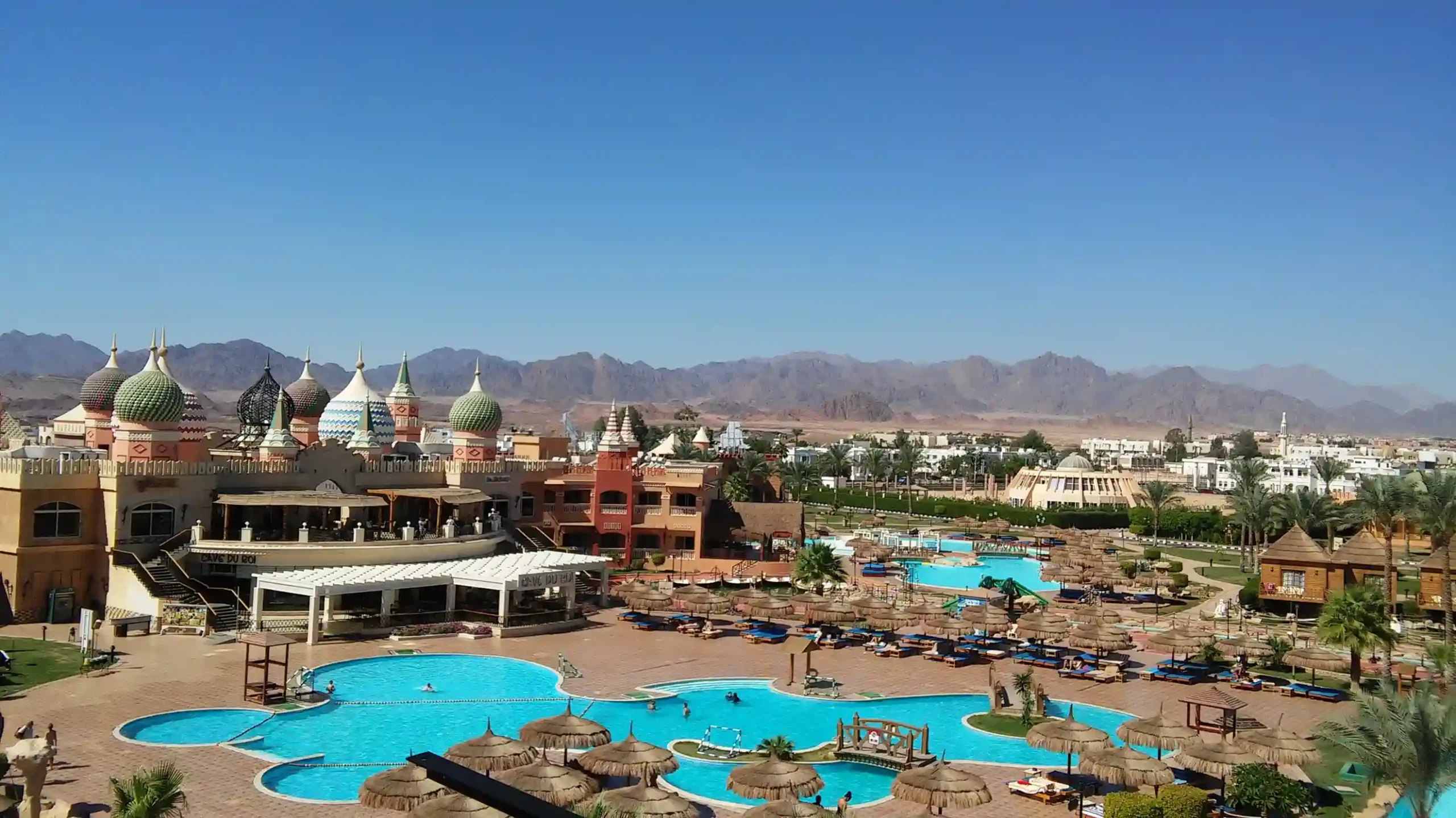 places to visit in egypt - Sharm El-Sheikh