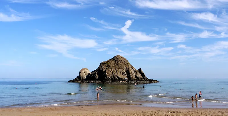 things to do in Fujairah: Snoopy Island