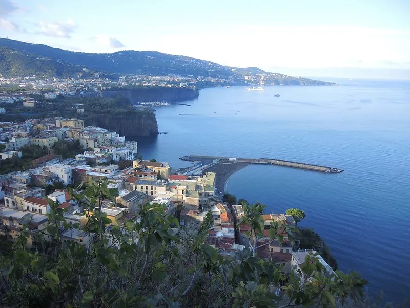 Sorrento | southern italy cities