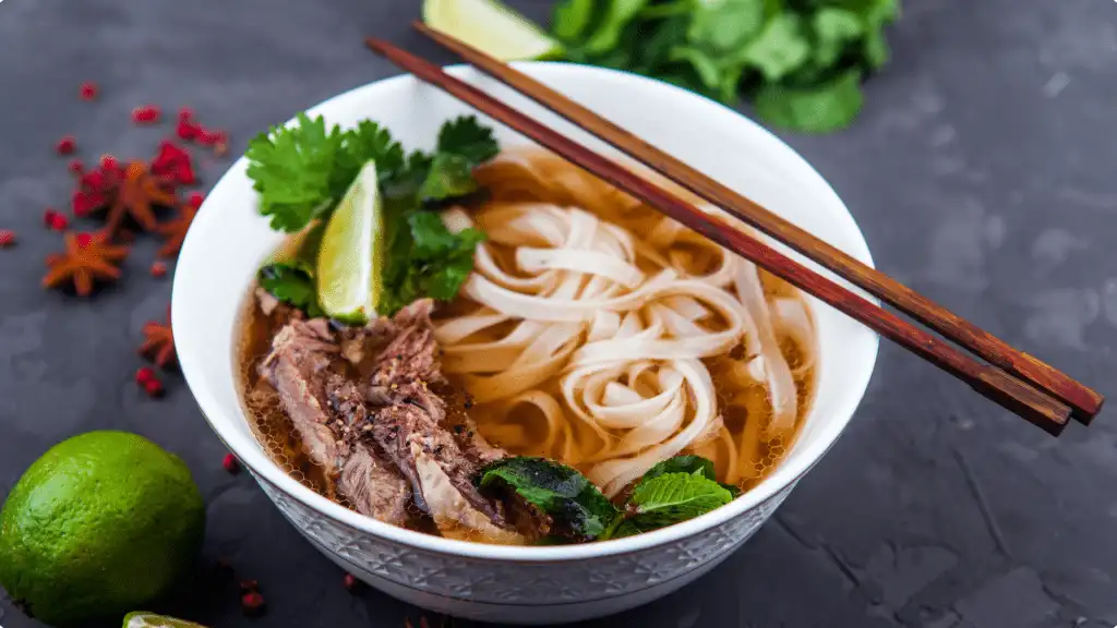 Tasting Pho