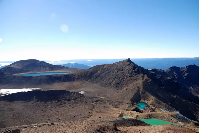 Tongariro National Park