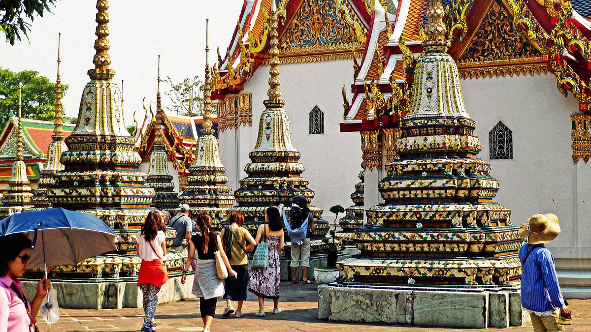 best places to visit in thailand