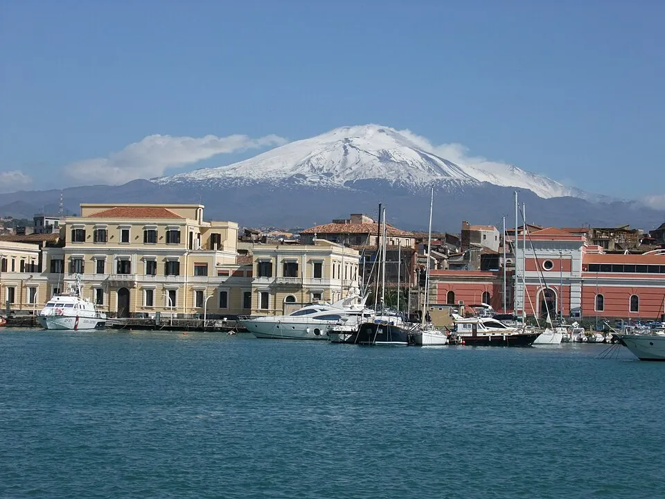 catania