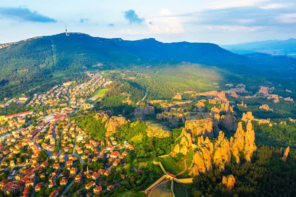 places to visit in bulgaria